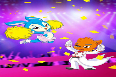 宏夢童趣生活動漫 以童心筑夢，用動漫點亮成長