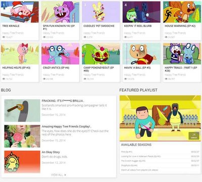 美國(guó)MondoMedia動(dòng)漫創(chuàng)作網(wǎng) 顛覆傳統(tǒng)的動(dòng)漫開發(fā)先鋒