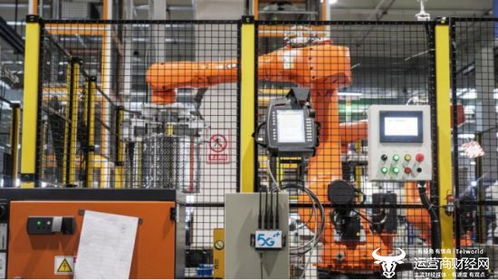 湖北移動與美的集團攜手打造全國首個家電制造5G全連接工廠，引領智能家具銷售新生態