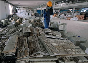 從客廳到回收站 電子垃圾的隱秘旅程與產(chǎn)業(yè)真相